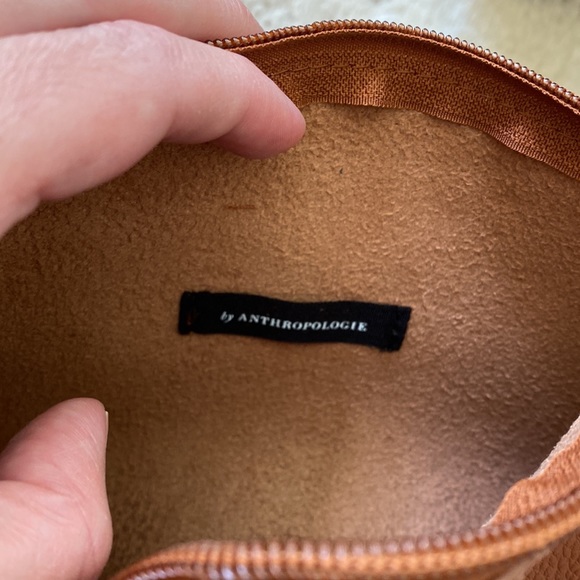 Brown tote bag - Picture 4 of 5